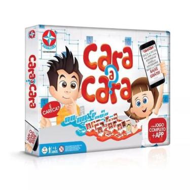 Imagem de Jogo Cara a Cara com Aplicativo Estrela