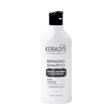 Imagem de Kerasys shampoo revitalizing rosehip oil 180ml
