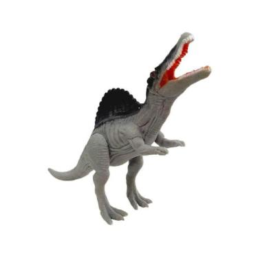 Imagem de Dinossauro Espinossauro 100% Vinil Dinopark 1131 - Bee Toys