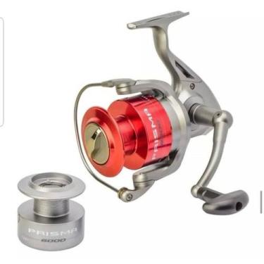 Imagem de Molinete Prisma 3000 Marine Sports - Nacional