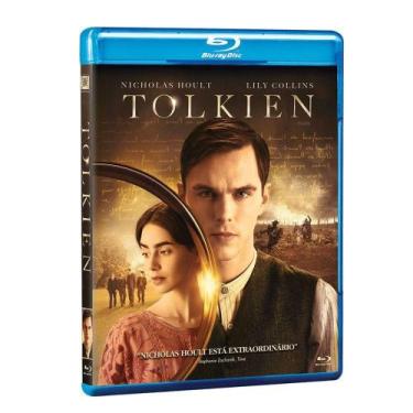 Imagem de Blu-ray: Tolkien - Fox Entertainment
