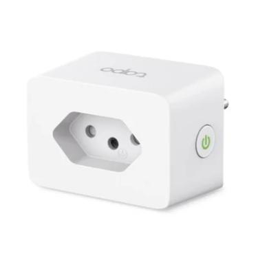 Imagem de Plugue De Tomada Tp-link Tapo P110 Inteligente 10a