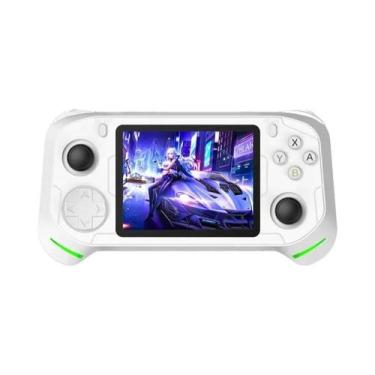 Imagem de Console De Videogame Retro Portátil RX6H Com Tela IPS De 3,5 Polegadas
