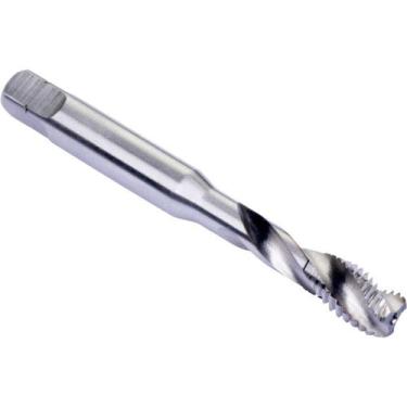 Imagem de Macho Para Máquina Dormer E557m5 Rosca Métrica M 5 Mm X 0,8 Mm Em Aço 