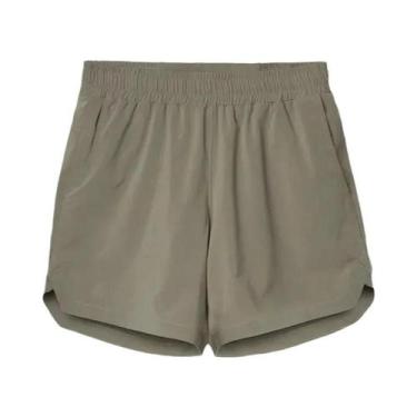Imagem de Shorts Masculinos De Secagem Rápida Para Academia Com Múltiplos Bolsos