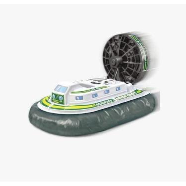 Imagem de Kit Plástico Embarcação Flutuante Hovercraft Academy 18112