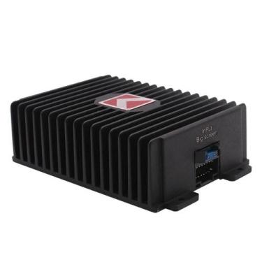 Imagem de Amplificador Automotivo Digital De 4 Canais 80Wx4 Classe A/B Para Modi