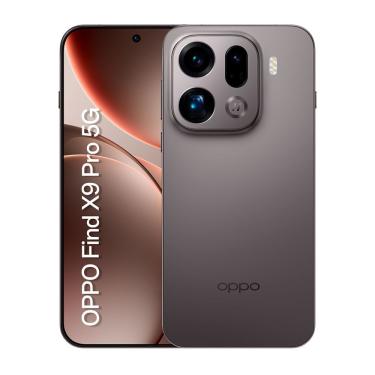 Imagem de Smartphone Oppo Find X9 Pro 512GB 16GB RAM Tela 6.78 AMOLED 120Hz Câmera 200MP Grafite