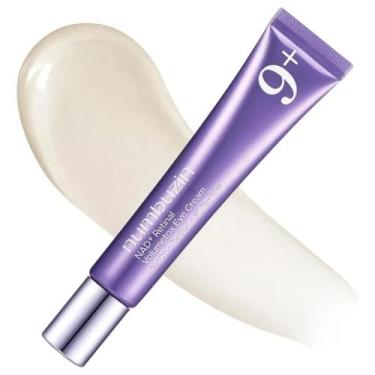Imagem de Retinal Numbuzin No 9 Nad+ Volumetox Eye Cream Creme 20ml
