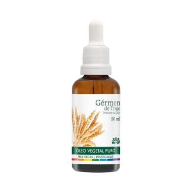 Imagem de Óleo Vegetal Gérmen de Trigo 50ML - WNF