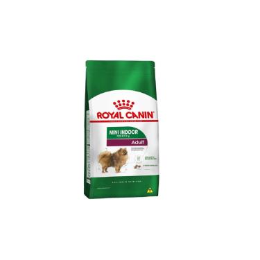 Imagem de Royal Canin Mini Indoor Adult Adultos de Raças Pequenas 7,5kg