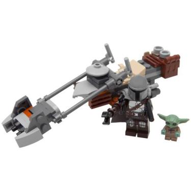 Imagem de Lego Star Wars Problemas Com Tatooine - 276 Peças 75299