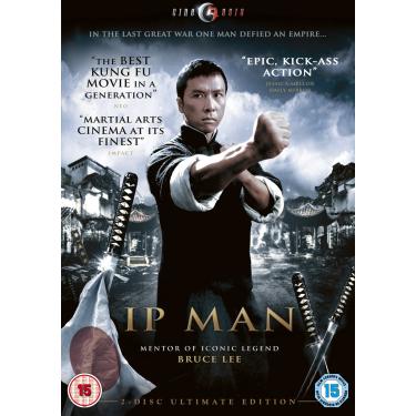 Imagem de Ip Man [DVD] [2008]