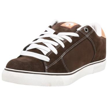 Imagem de Osiris Tênis Scot Masculino, Marrom/castanho/creme, 5