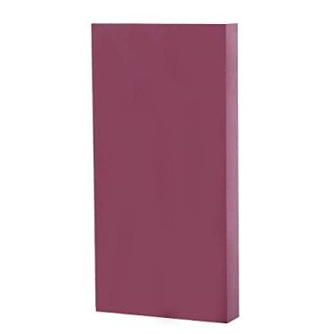 Imagem de Pedra de amolar de polimento Pedra de afiar pedra a óleo para ferramenta de corte de cozinha ao ar livre 80/500/800/3000/10000 Grão (3000# vermelho)