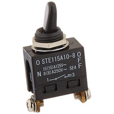 Imagem de Hitachi 955509 Switch 1P Parafuso Tipo M8 M8V Peça de substituição