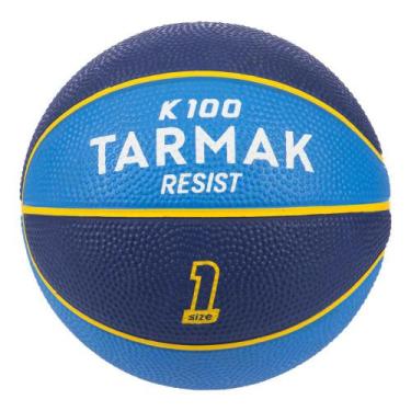 Bola de Basquete Tarmak da Decathlon - Vale a pena? 