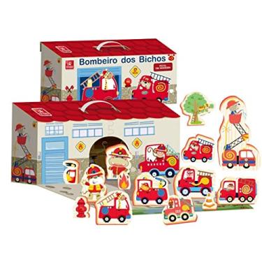 Imagem de Maleta Bombeiro