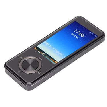 Imagem de Tradutor de idiomas instantâneo inteligente M9 com tela sensível ao toque de 3 polegadas, tempo real bidirecional e 109 online 12 offline 43 tradução de fotos, WiFi/Bluetooth/fotografia/gravação tradutor estrangeiro (cinza espacial)