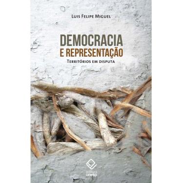 Imagem de Livro - Democracia e Representação: Territórios em Disputa - Luis Felipe Miguel