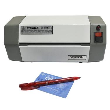 Imagem de Plastificadora Gazela Compacta Ac 00.12.30 