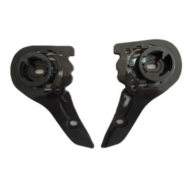 Imagem de Kit Fixação Fixador Reparo Capacete Ls2 Ff358 Origina