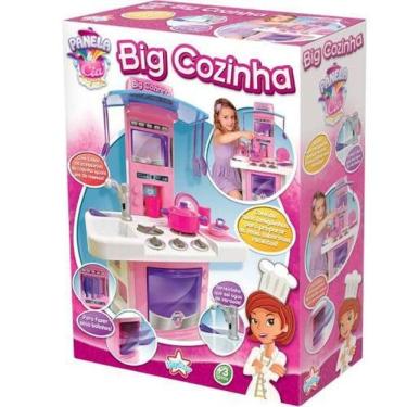 Imagem de Cozinha Infantil Completa - Big Star 630-Nbc Big Star