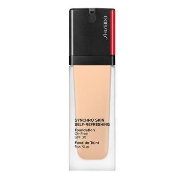Imagem de Base Líquida Shiseido Synchro Skin Self-Refreshing Spf30