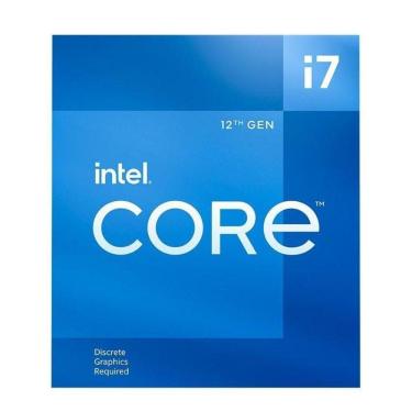 Imagem de Processador Intel Core I7 12700F, 2,10Ghz, 8-Core, Lga1700