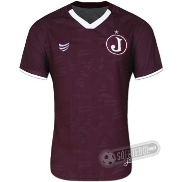 camisa juventus bege