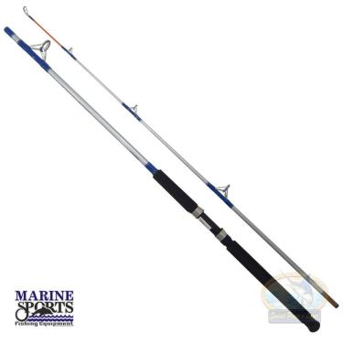 Imagem de Vara Molinete Marine Sports Super Cast SC-702H (2,13 - 30lb) 2 partes