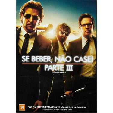 Imagem de Se Beber Nao Case 3 [DVD]