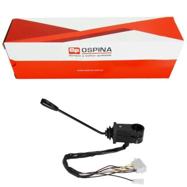 Imagem de Chave Seta Mercedes Benz Ônibus Caminhões Alavanca Longa