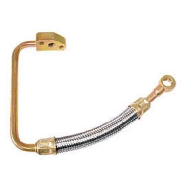 Imagem de TUBO FLEXIVEL DA TURBINA GM D-20-MOTOR MAXION