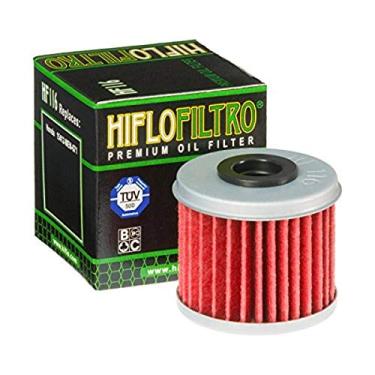 Imagem de Filtro de óleo premium HIFLO FILTRO HF116