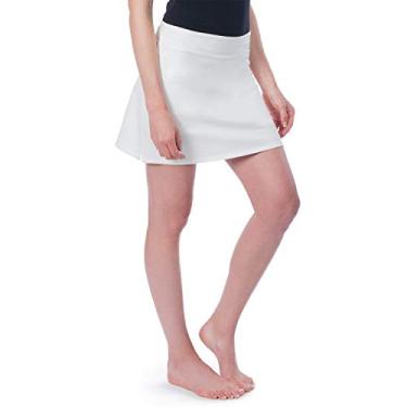 Imagem de Colorado Clothing Short feminino Tranquility, branco, grande