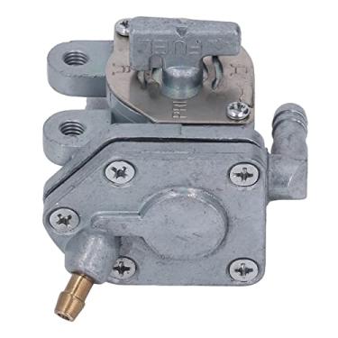 Imagem de Válvula de combustível no interruptor desligado, interruptor do tanque de gás da válvula de combustível 2UJ 24500 00 Substituição para Rota 66 V Star 250 Virago 250 XV250 XVS250HS