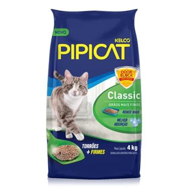 Imagem de Pipicat Granulado Sanitario Classic 4 kg