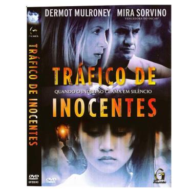 Imagem de Tráfico De Inocentes