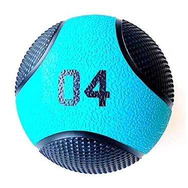 Imagem de Bola Medicine Pro B, 4Kg, Preto - LiveUp Sports