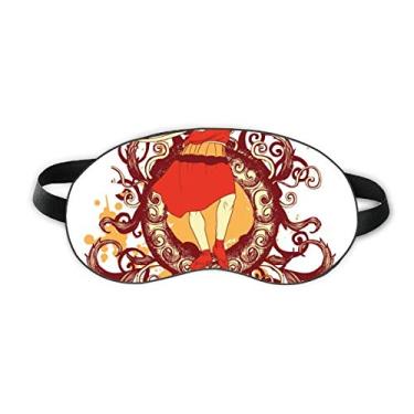 Imagem de Espada Samurai Vermelho Japão, Ilustração, Sono, Olho, Sombra Noturna Macia