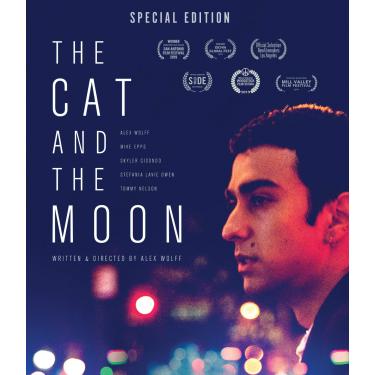 Imagem de The Cat And The Moon: Special Edition [Blu-ray]