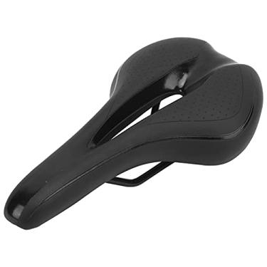 Imagem de Almofada De Assento De Bicicleta,Almofada De Assento De Bicicleta De Silicone Macio, Selim De Bicicleta Oco Para Homens E Mulheres, Selim De Bicicleta Respirável, Almofada De Assento De Bicicleta Par