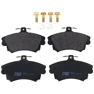 Imagem de TRW Conjunto de pastilhas de freio a disco Pro TRH0837 para Volvo S40 2000-2004, dianteiras e outras aplicações