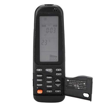 Imagem de QANYEGN Controle Remoto De Ar Condicionado 25 Em 1, Controle Remoto De Ar Condicionado Universal, Substituição De Controle Remoto Compatível Com As Principais Marcas.