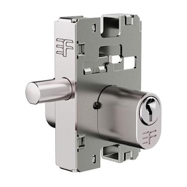 Imagem de CILINDRO MIOLO FECHADURA 1520 PORTA VIDRO BATER 3040 3F