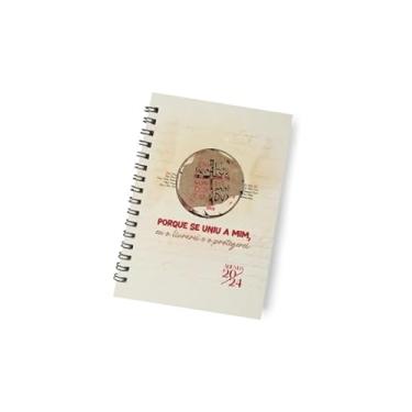 Imagem de AGENDA CANÇÃO NOVA 2024 - MEDALHA DAS DUAS CRUZES