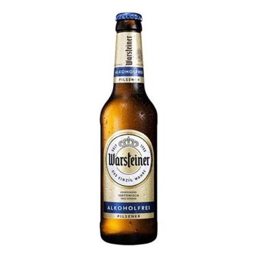 Imagem de Cerveja Sem Álcool Warsteiner Fresh - 330 Ml - Alemanha