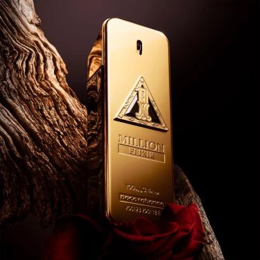 Imagem de 1 Million Elixir 100ml Paco Rabanne de Parfum - Perfu Mascul