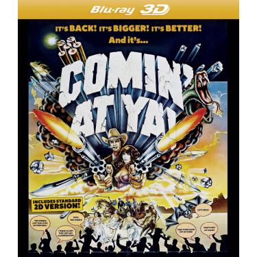Imagem de Comin' at YA!